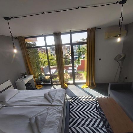 Nobel Private Vip Apartments Sunny Beach Esterno foto
