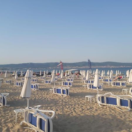 Nobel Private Vip Apartments Sunny Beach Esterno foto