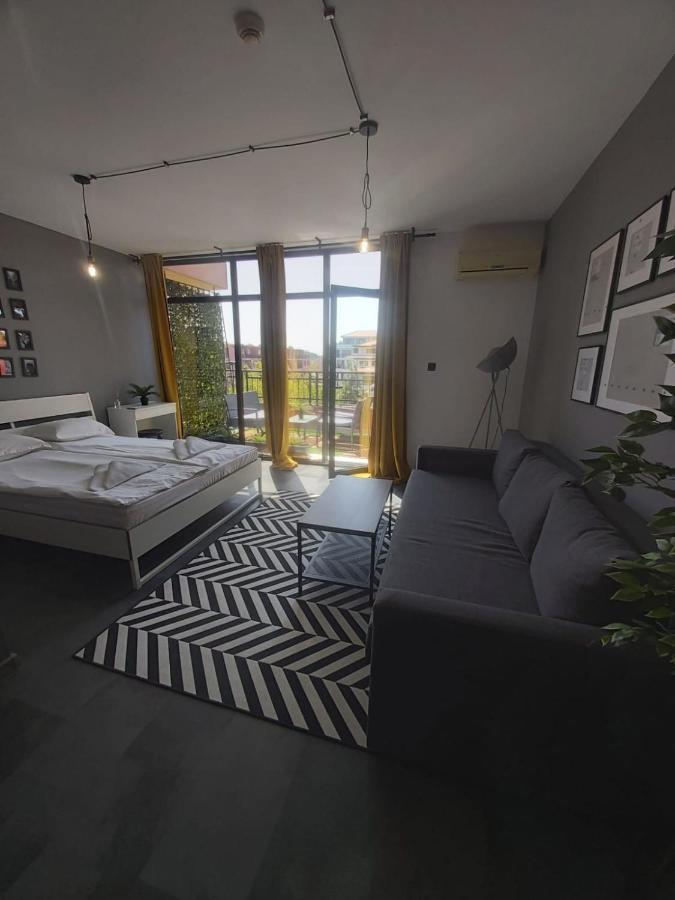 Nobel Private Vip Apartments Sunny Beach Esterno foto