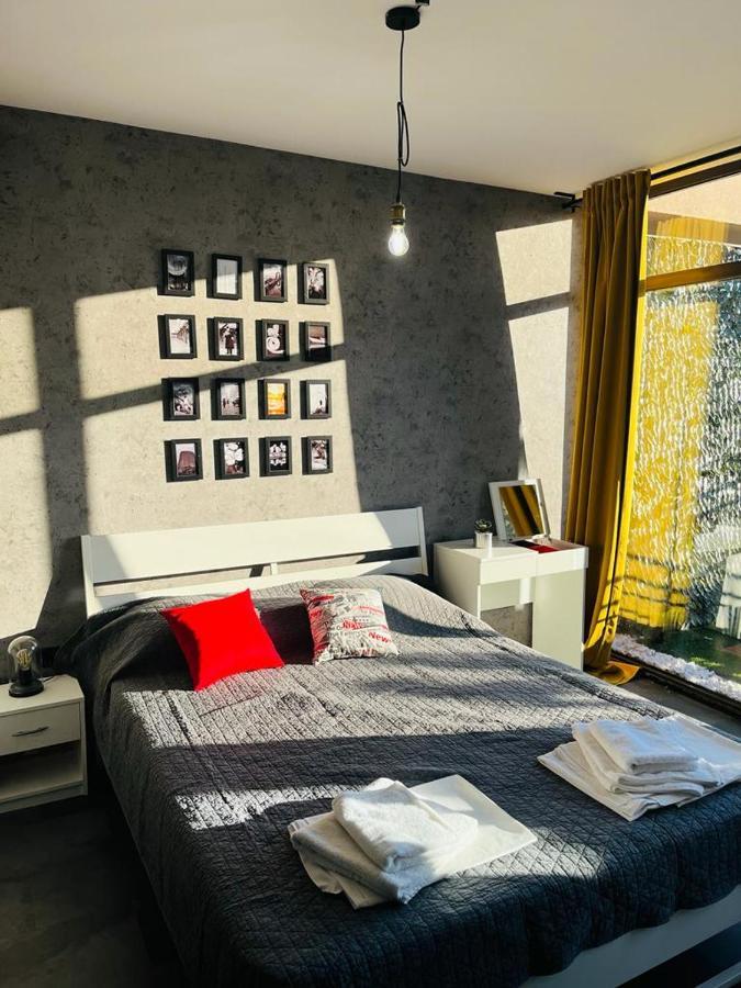 Nobel Private Vip Apartments Sunny Beach Esterno foto