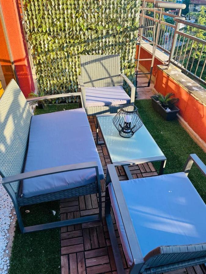 Nobel Private Vip Apartments Sunny Beach Esterno foto