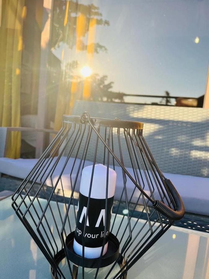 Nobel Private Vip Apartments Sunny Beach Esterno foto
