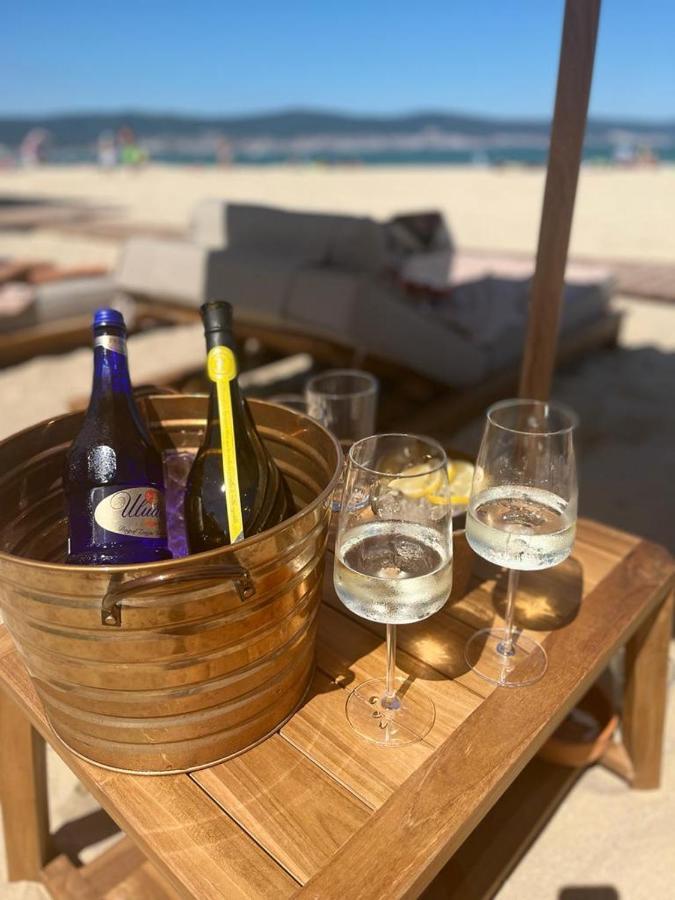 Nobel Private Vip Apartments Sunny Beach Esterno foto